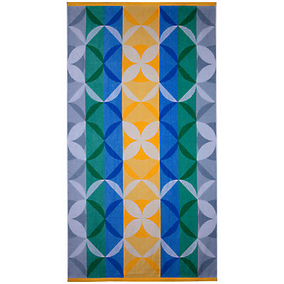 Lindsey Lang Twilight Beach Towel